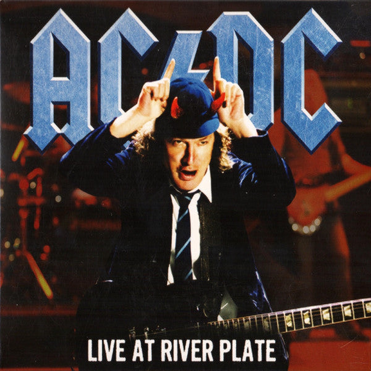 ACDC - Live At River Plate (2xCD) (Very Good Plus (VG))