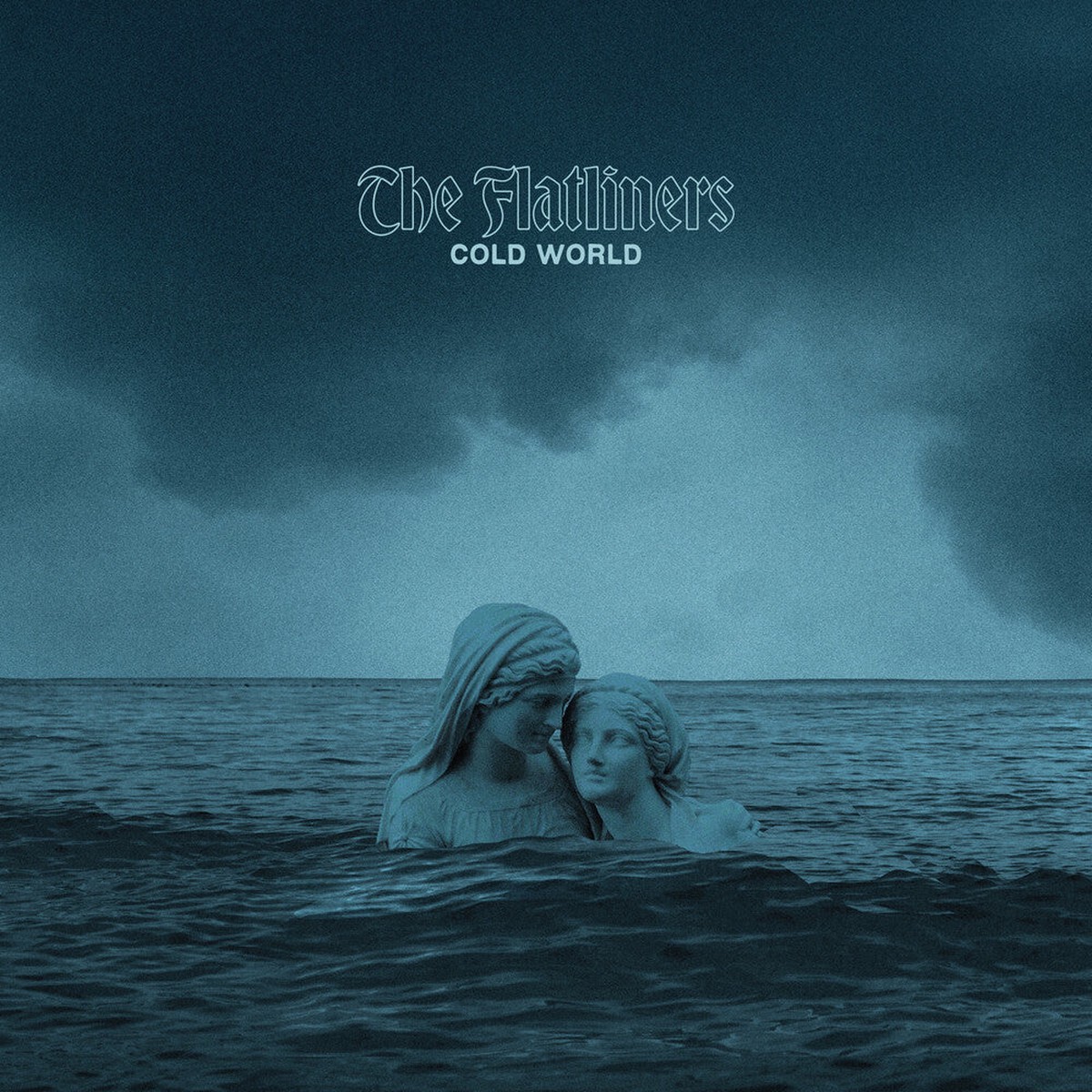 Flatliners- Cold World (CD)
