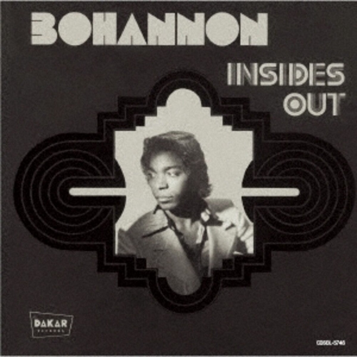 Hamilton Bohannon- Inside Out (Remastered) (CD)