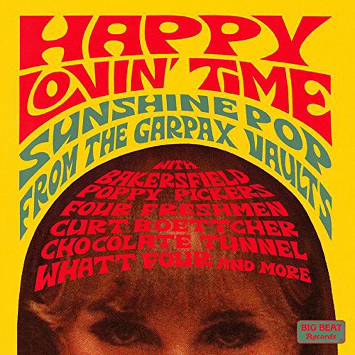 Happy Lovin Time Sunshine Pop Various Uk- Happy Lovin Time Sunshine Pop (CD)