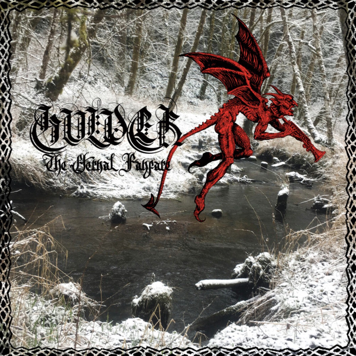 Hulder- The Eternal Fanfare (CD)