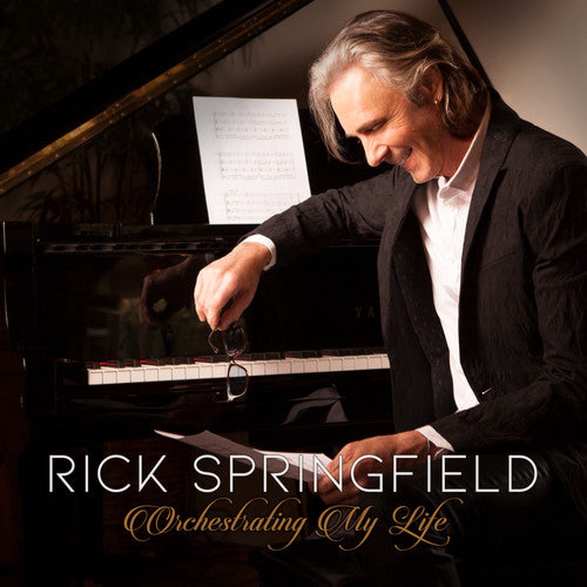 Rick Springfield- Orchestrating My Life (Uk) (CD)