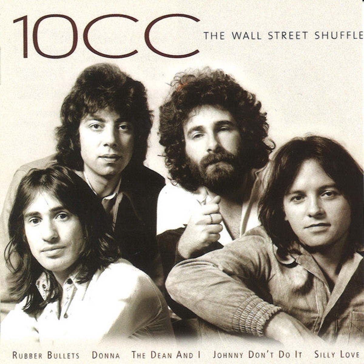 10cc - The Wall Street Shuffle (CD) (Very Good Plus (VG))