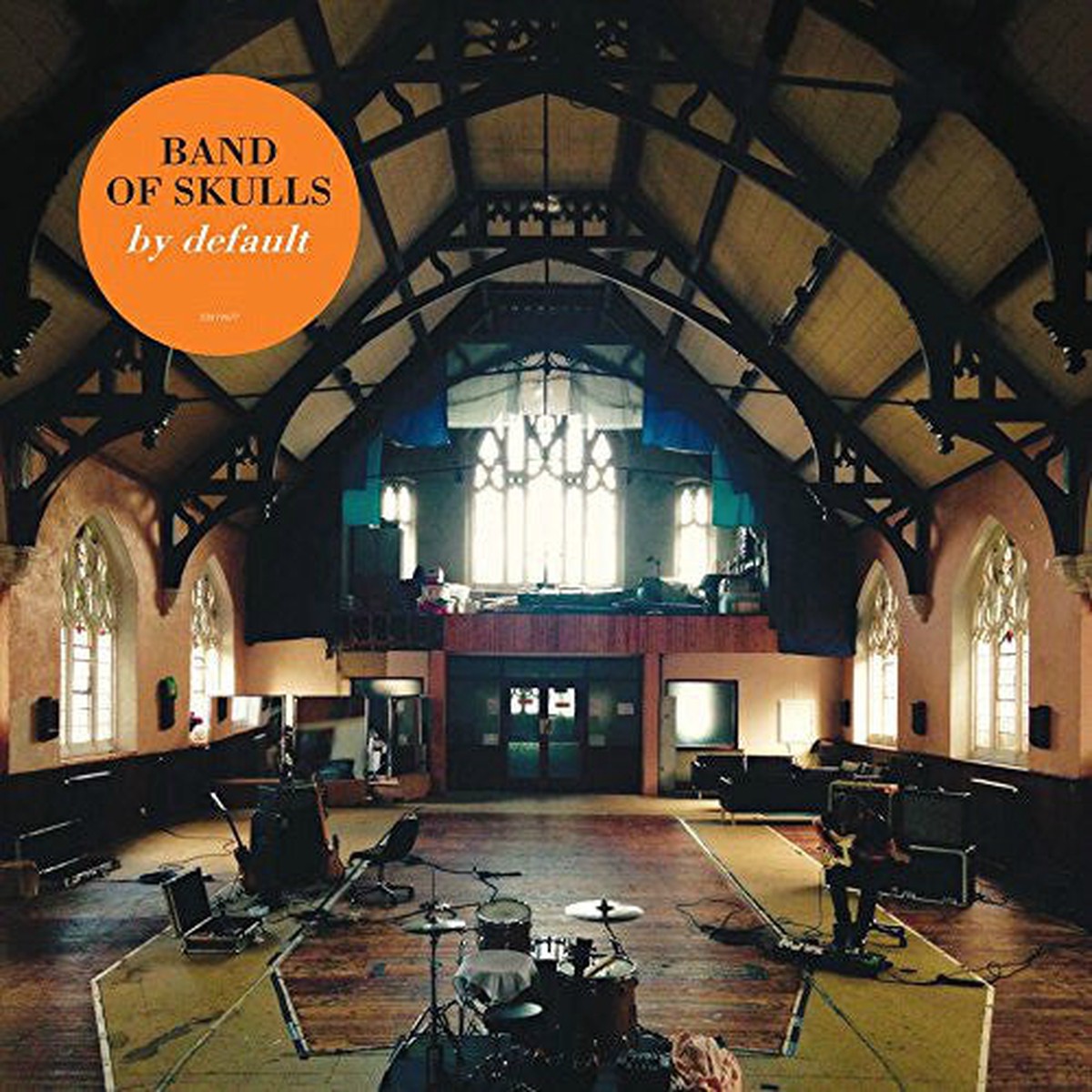 Band Of Skulls - By Default (LP) (Near Mint (NM or M-))