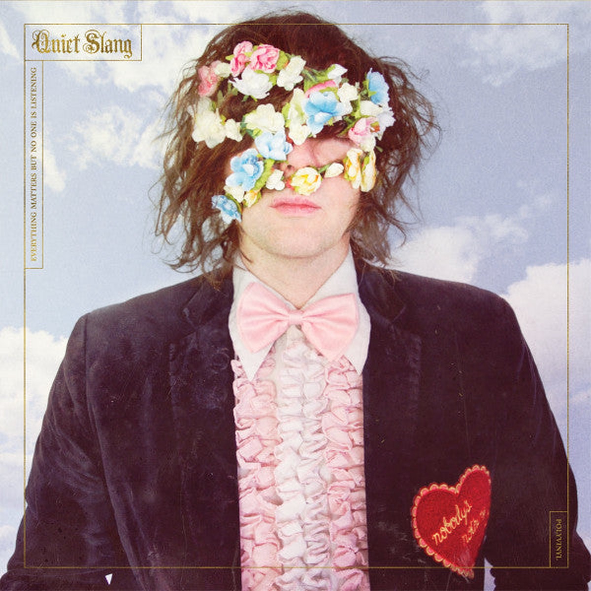 Beach Slang- Everything Matters But No One Is Listening (CD)
