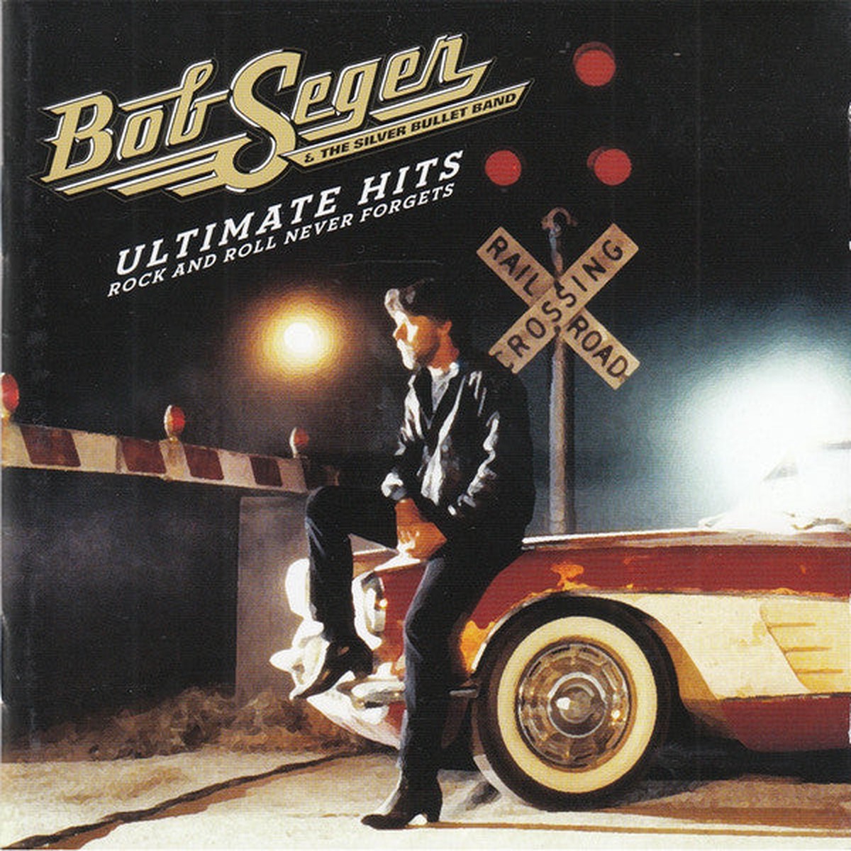 Bob Seger And The Silver Bullet Band - Ultimate Hits Rock And Roll Never Forgets (2xCD) (Near Mint (NM or M-))