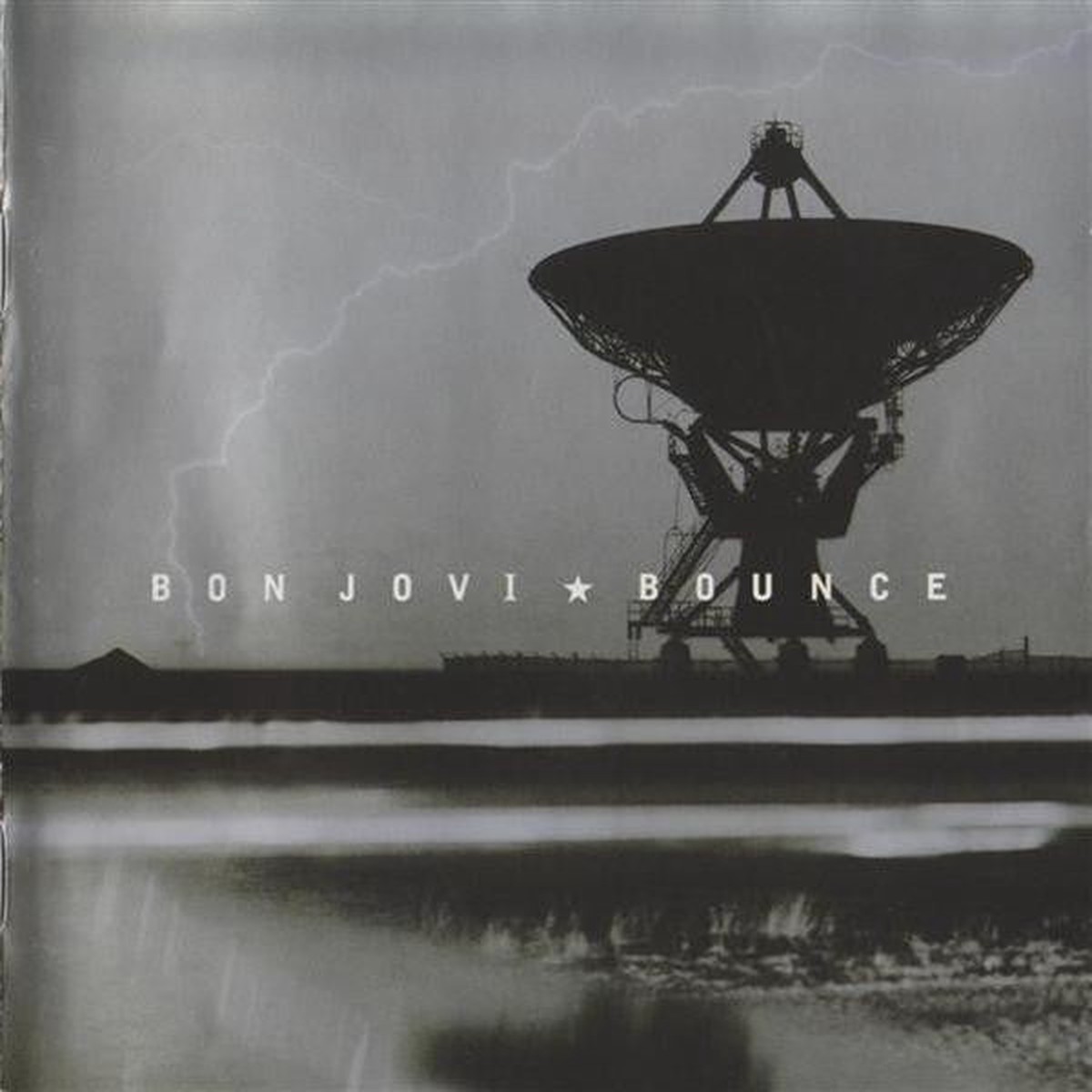 Bon Jovi - Bounce (CD) (Very Good Plus (VG))
