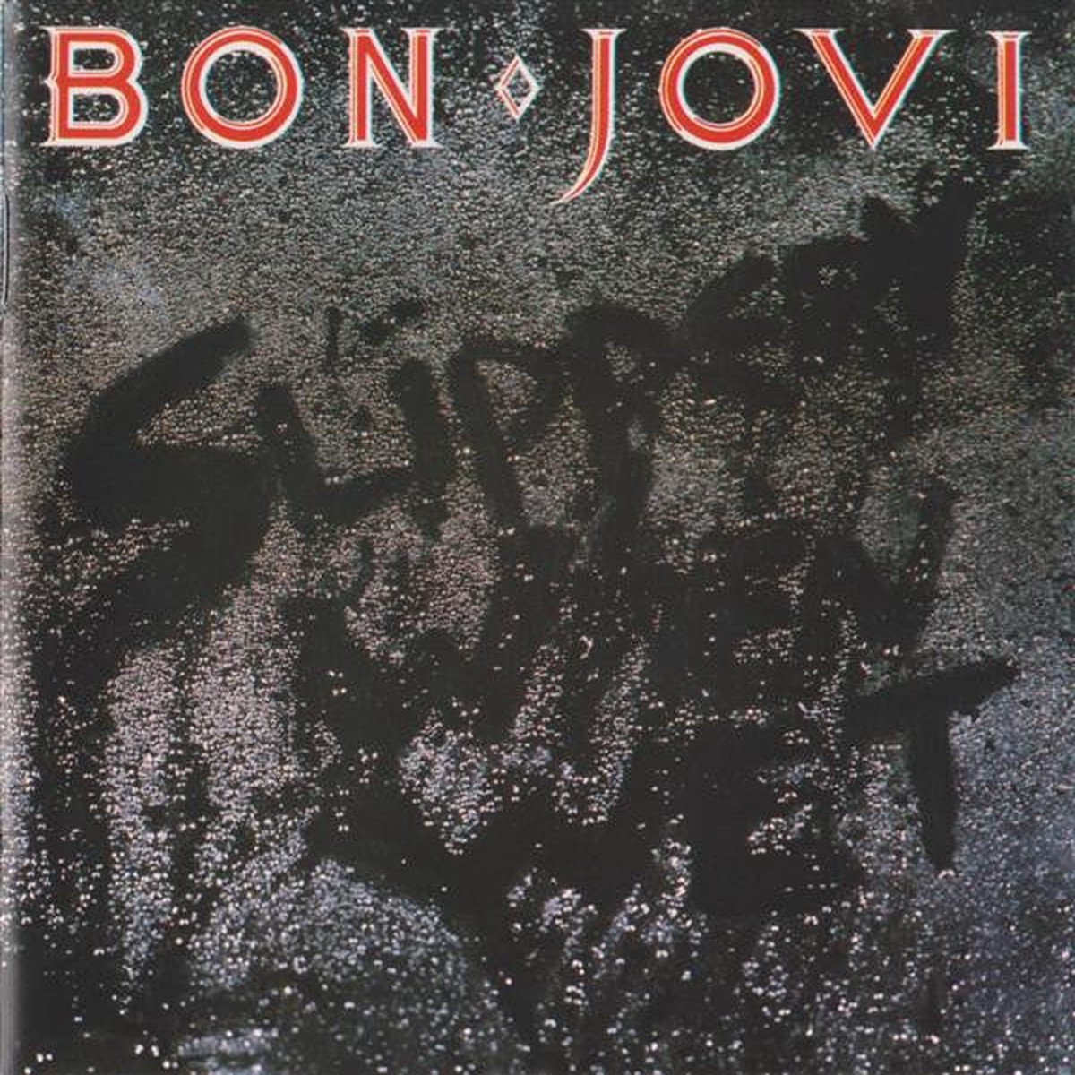 Bon Jovi - Slippery When Wet (CD) (Very Good Plus (VG))
