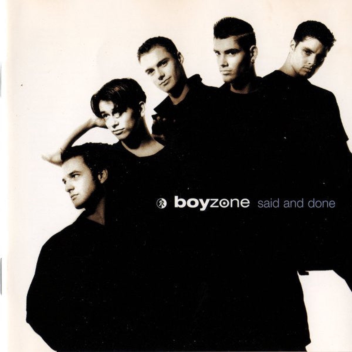 Boyzone - Said And Done (CD) (Very Good Plus (VG))