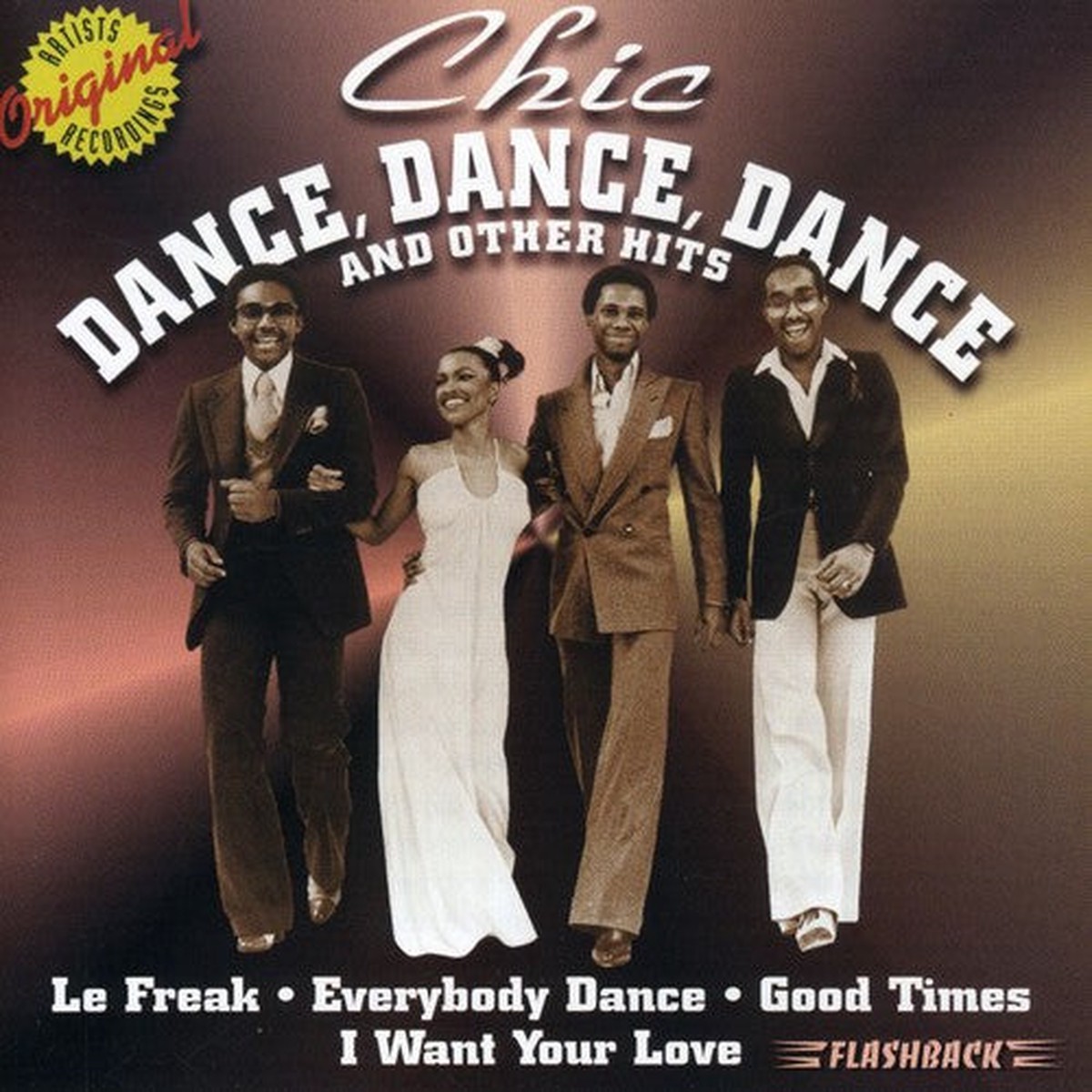 Chic- Dance Dance Dance Other Hits (CD)