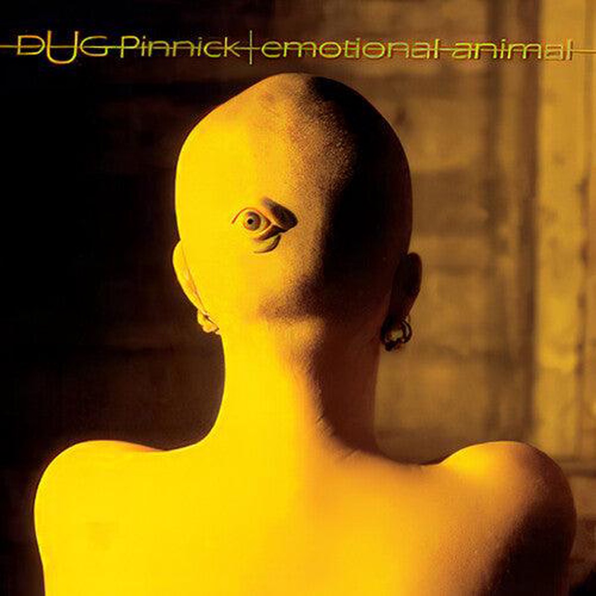 Dug Pinnick- Emotional Animal (Vinyl)