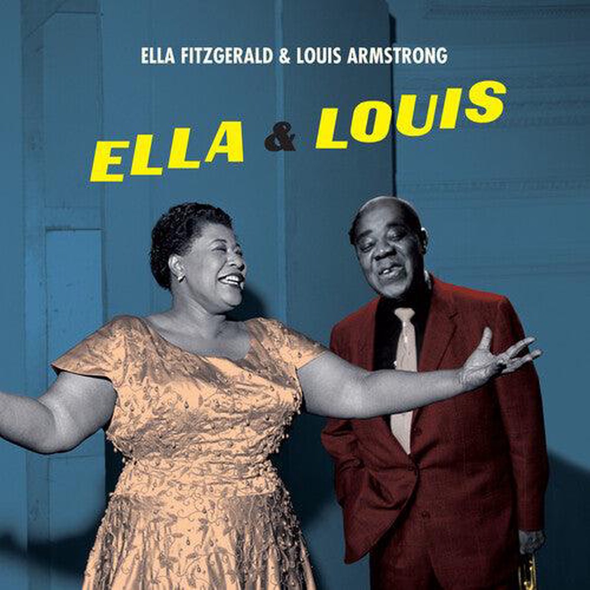 Ella Louis 180-Gram Colored Vinyl With Bonus Track