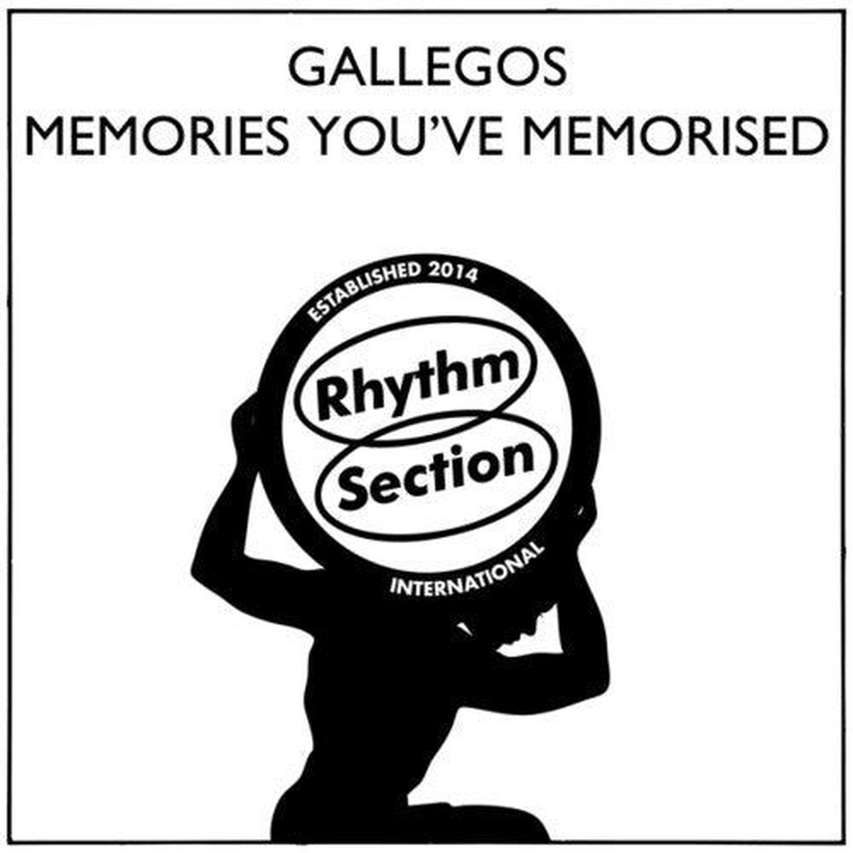 Gallegos- Memories Youve Memorised (Vinyl)