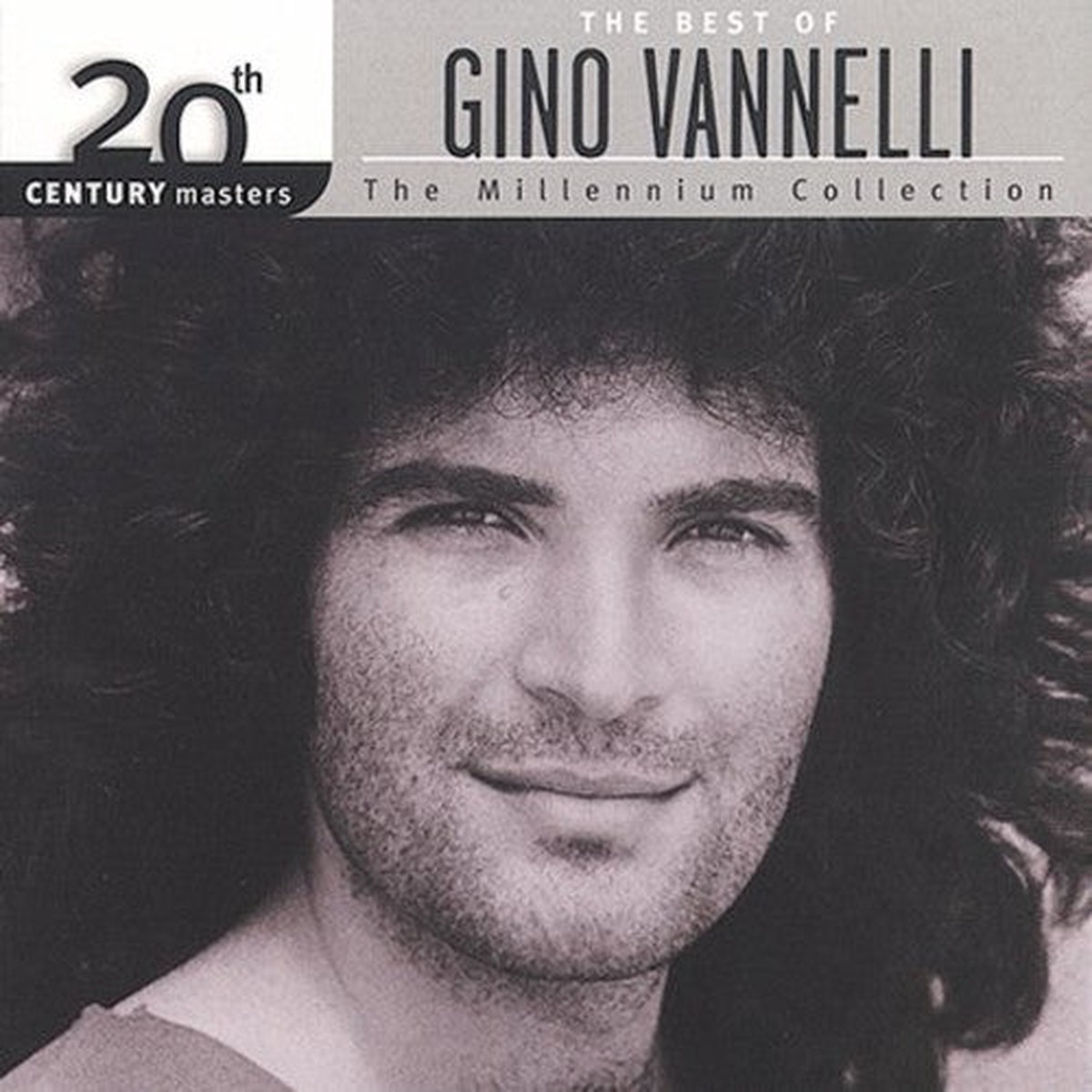 Gino Vannelli- 20th Century Masters Millennium Collection (CD)