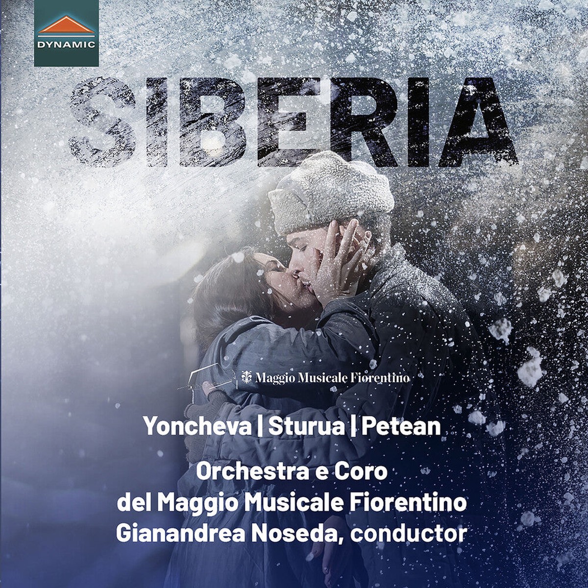 Giordano- Siberia (2pk) (CD)