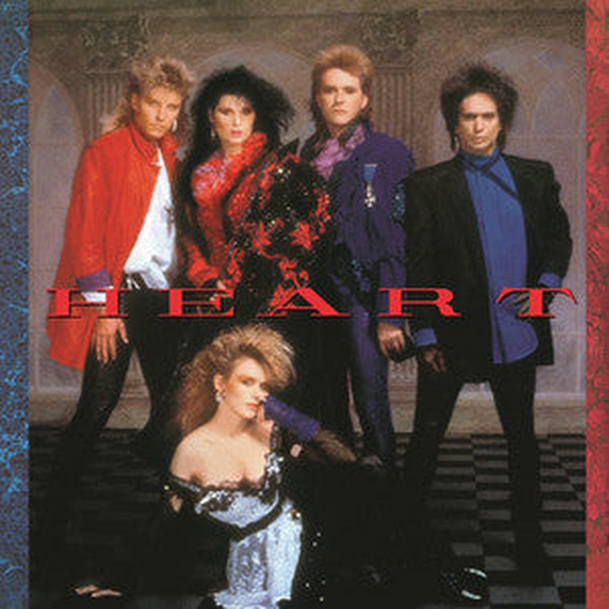 Heart - Heart (CD) (Very Good Plus (VG))