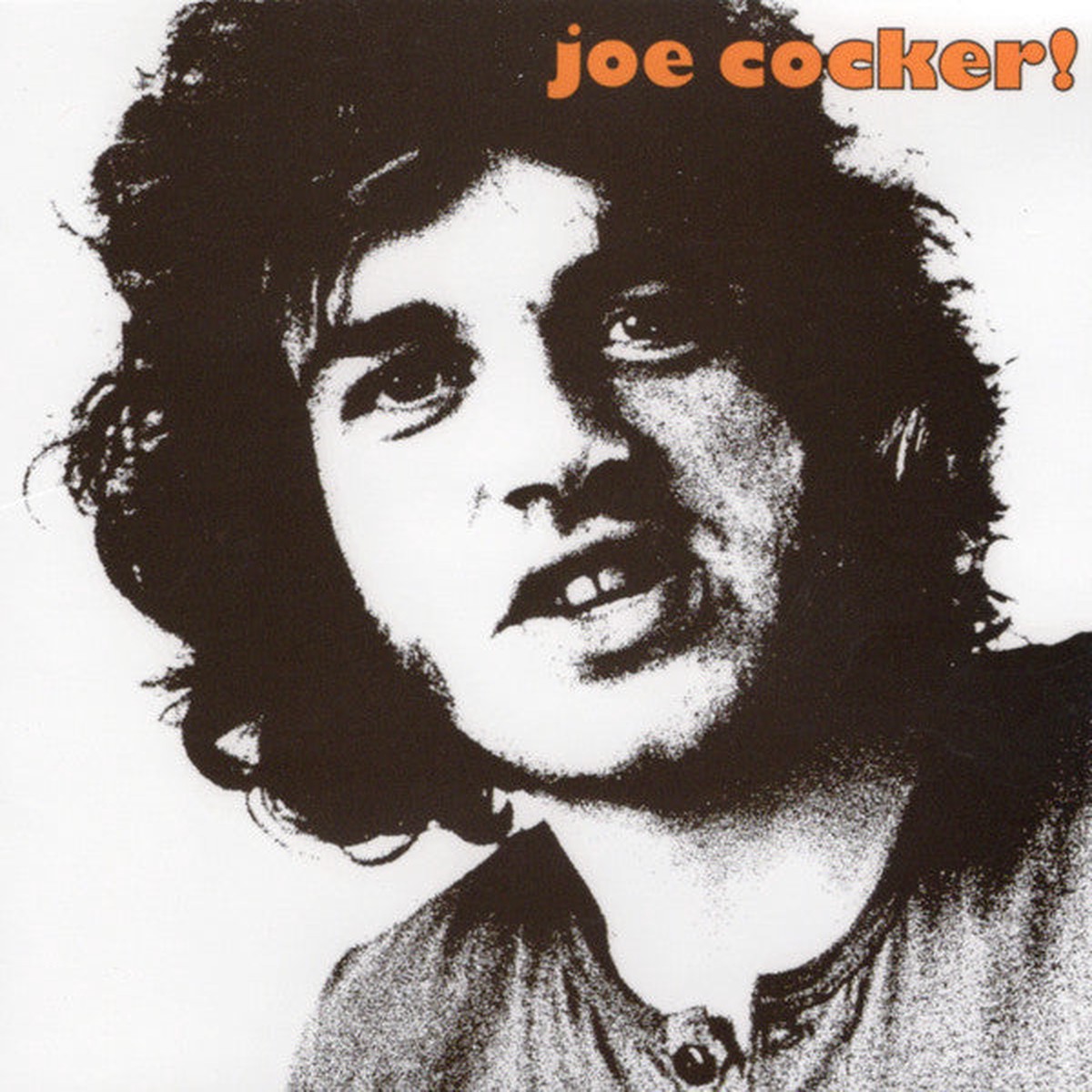 Joe Cocker - Joe Cocker (CD) (Near Mint (NM or M-))