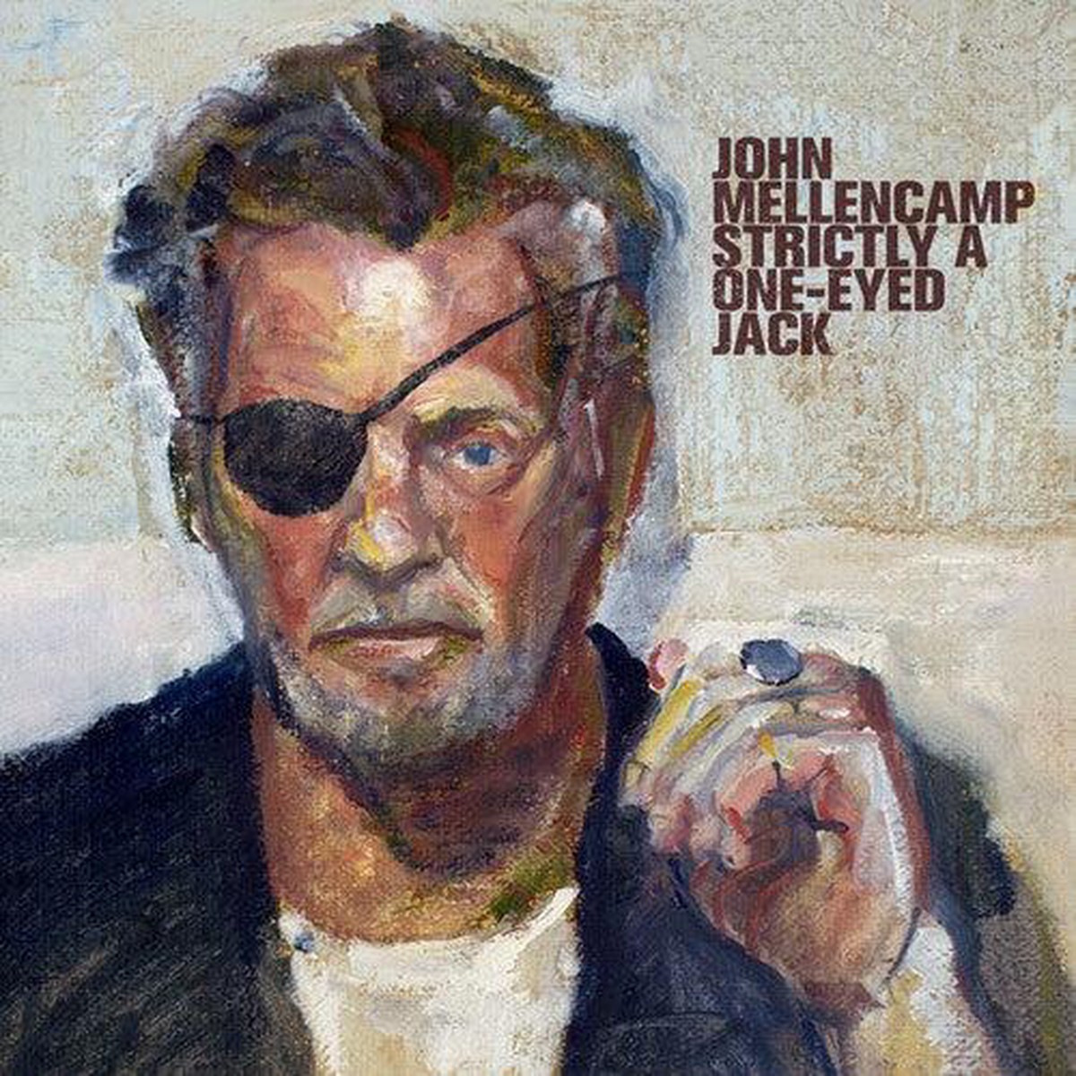 John Mellencamp- Strictly A One-Eyed Jack (Vinyl)