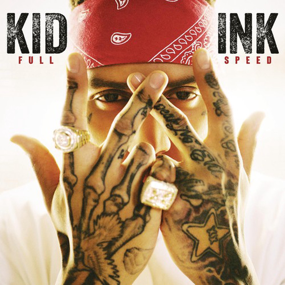 Kid Ink- Full Speed (CD)