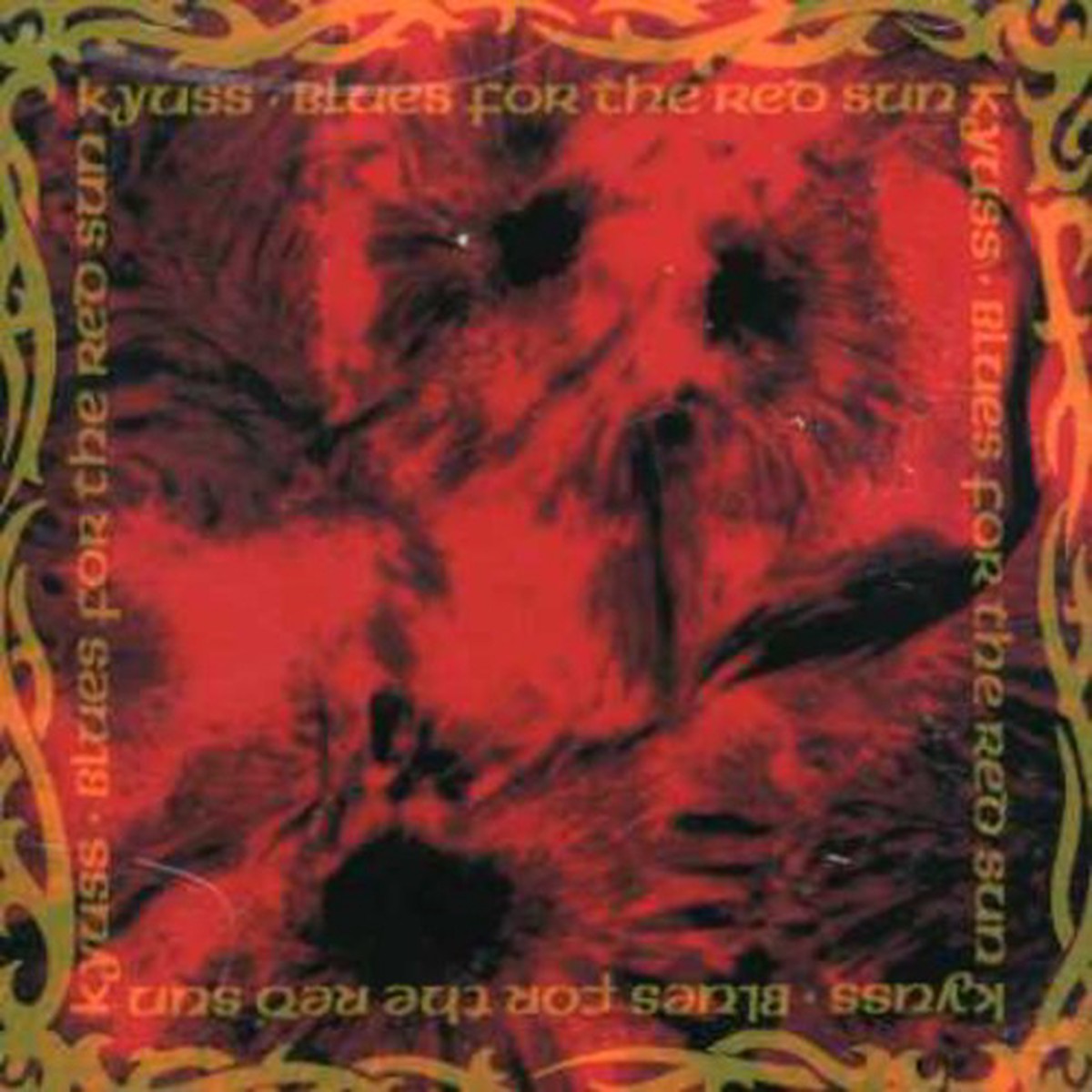 Kyuss- Blues for the Red Sun (CD)