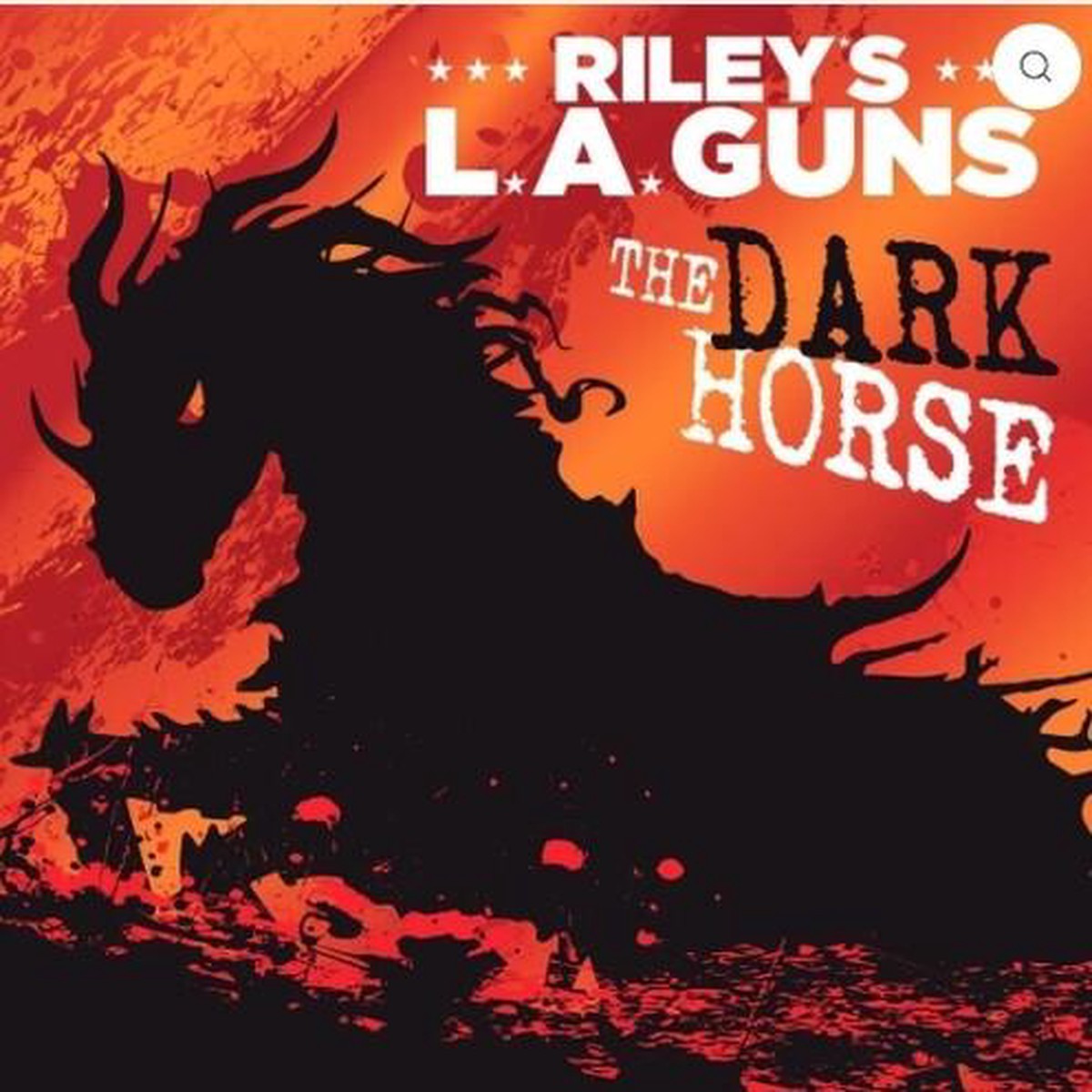 LA Guns- The Dark Horse The Ballad of Jayne