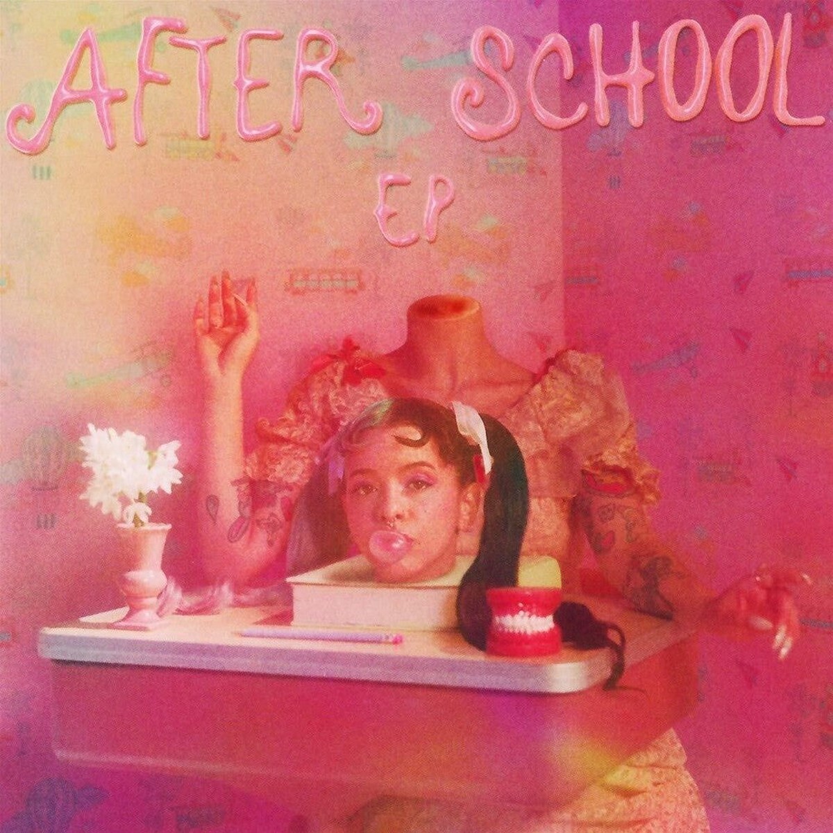 Melanie Martinez- After School (Uk) (CD)