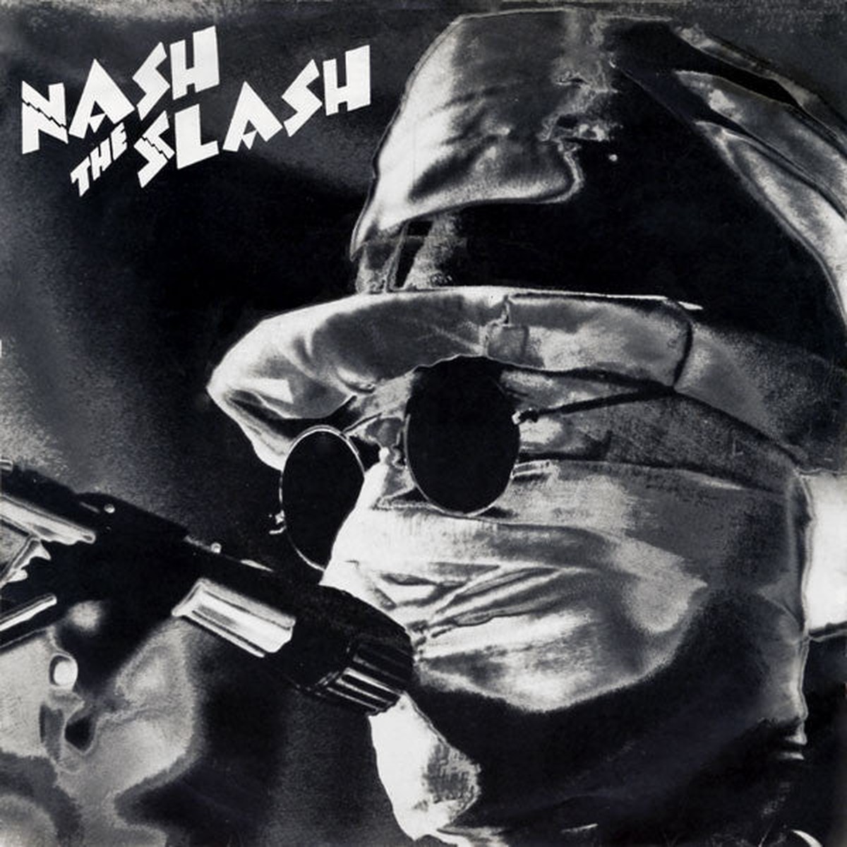 Nash The Slash - Dead Mans Curve (7) (Very Good (VG))