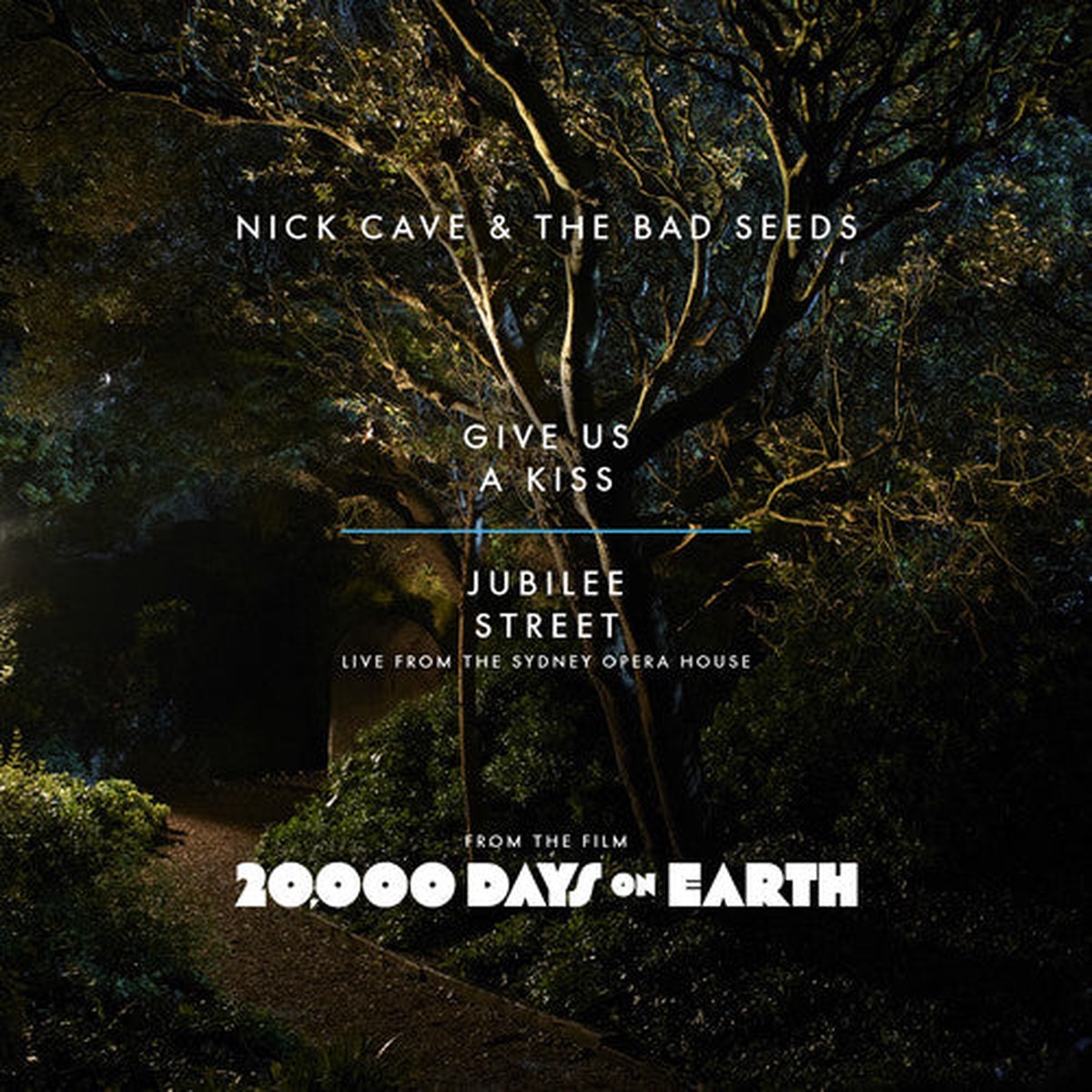 Nick Cave Bad Seeds- Give Us a Kiss (Vinyl)