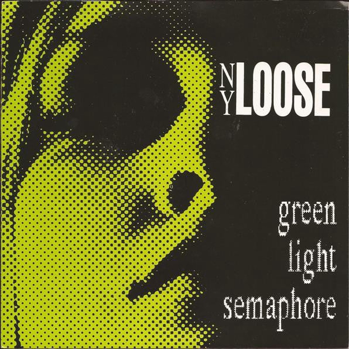 NY Loose - Green Light Semaphore (7) (Very Good Plus (VG))