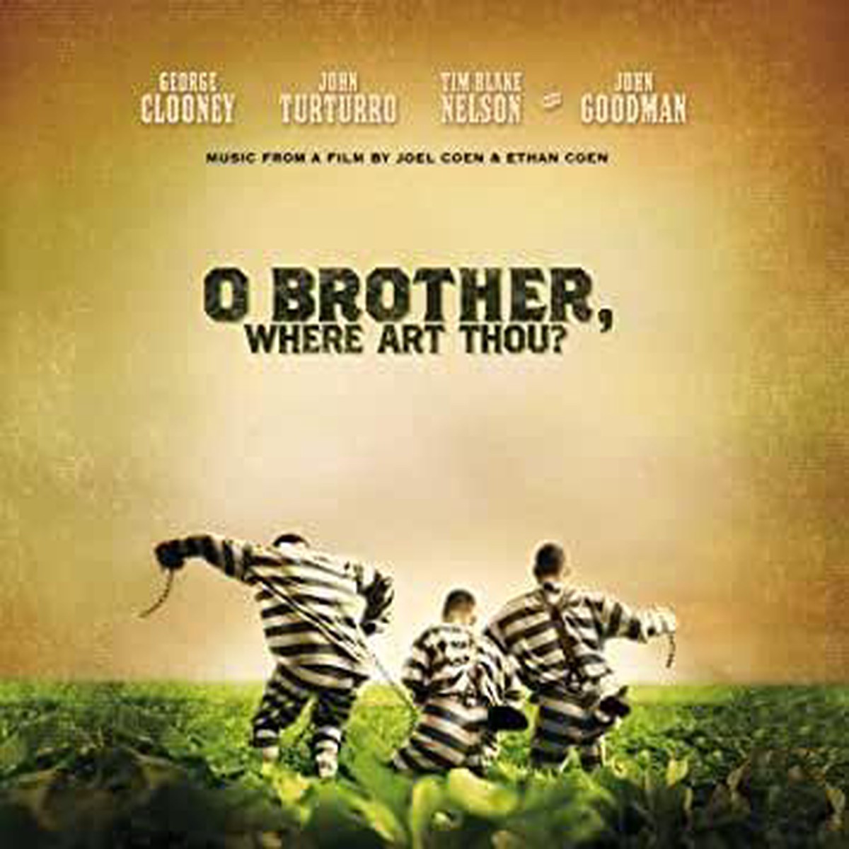 O Brother Where Art Thou Soundtrack (Used CD)