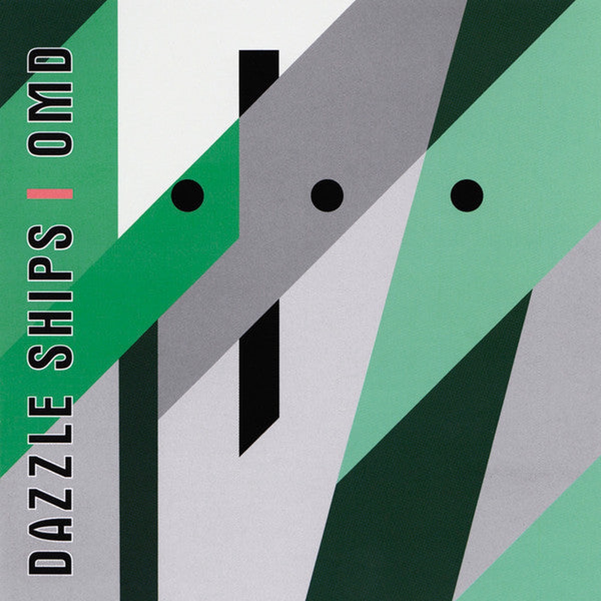 OMD - Dazzle Ships (CD) (Near Mint (NM or M-))