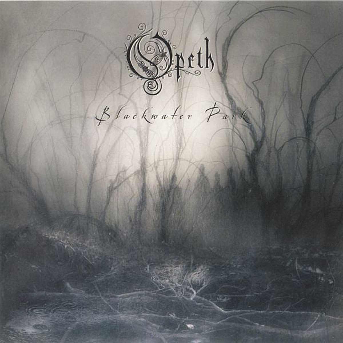 Opeth - Blackwater Park (CD) (Very Good Plus (VG))