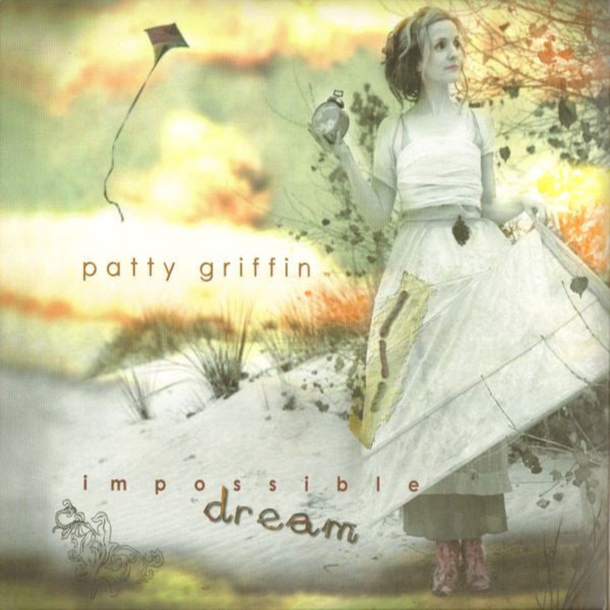 Patty Griffin - Impossible Dream (CD) (Near Mint (NM Or M-))