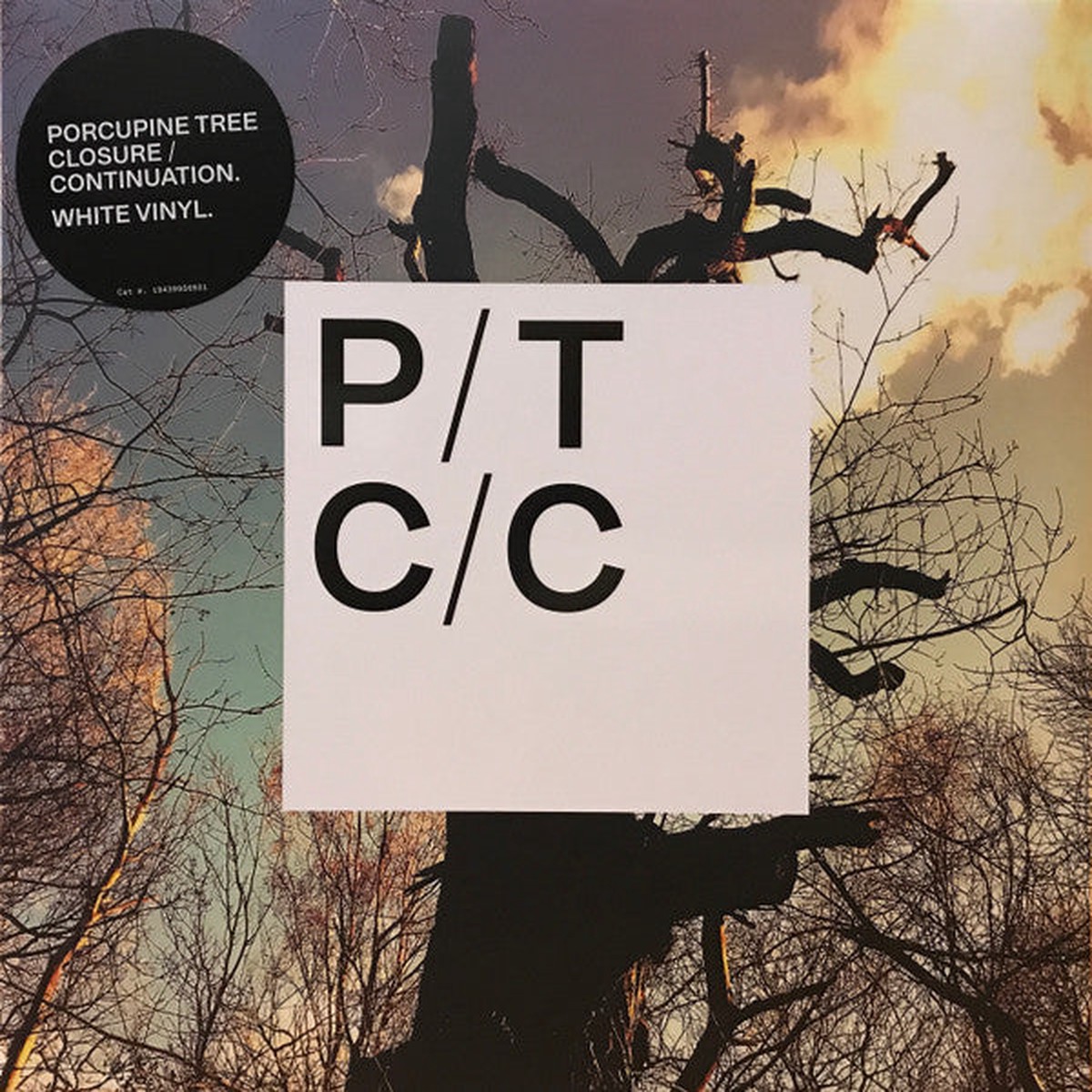 Porcupine Tree - Closure Continuation (2xLP) (Mint (M))
