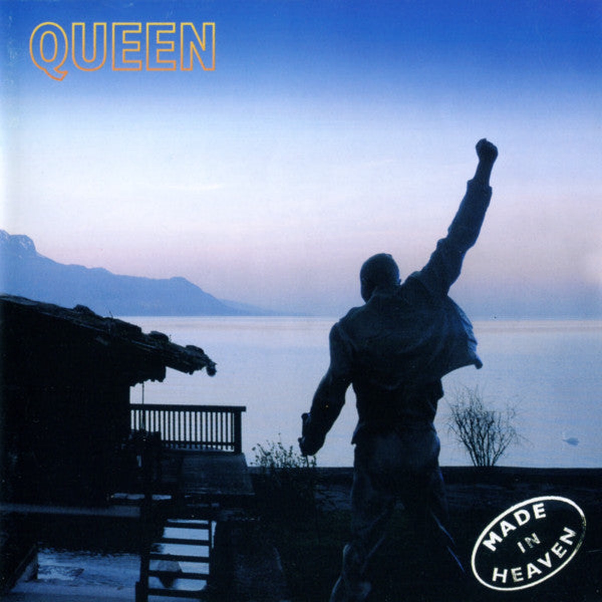 Queen - Made In Heaven (CD) (Very Good (VG))