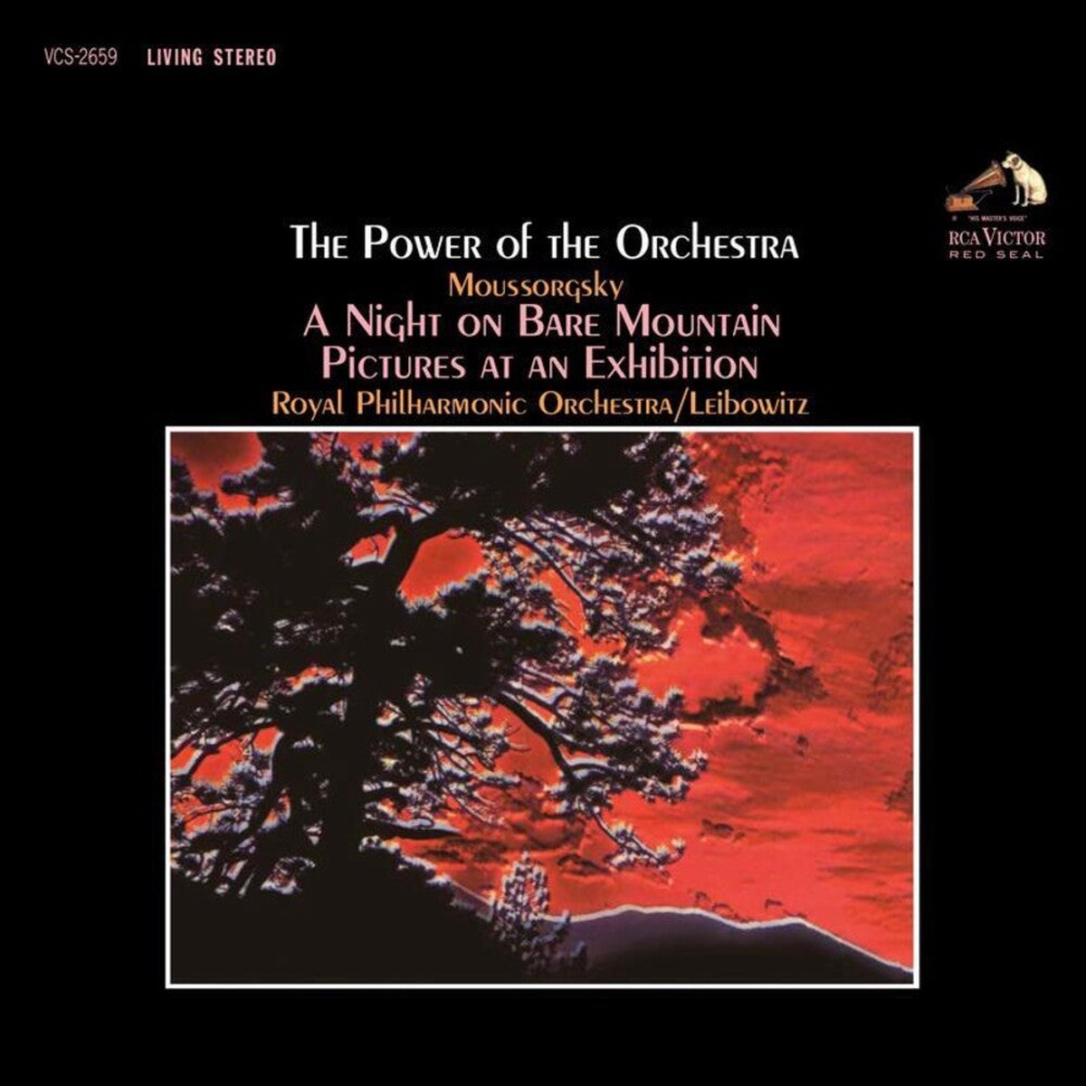 Rene Leibowitz Royal Philharmonic Orchestra- Power Of The Orchestra 180 Gram (Vinyl)
