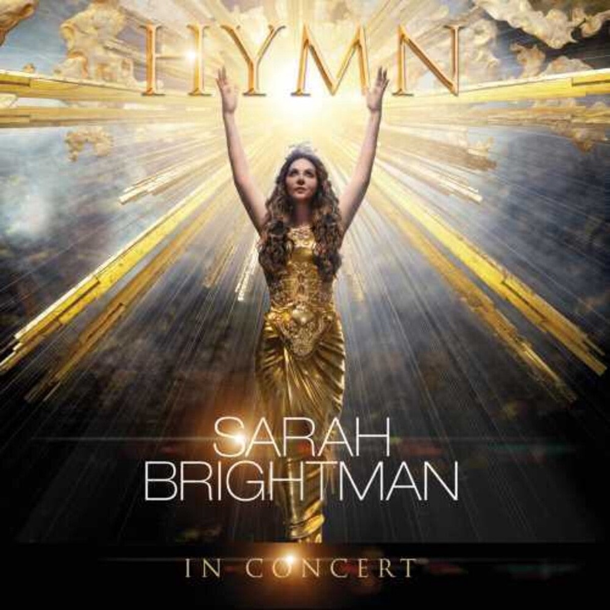 Sarah Brightman- Hymn In Concert CDDVD