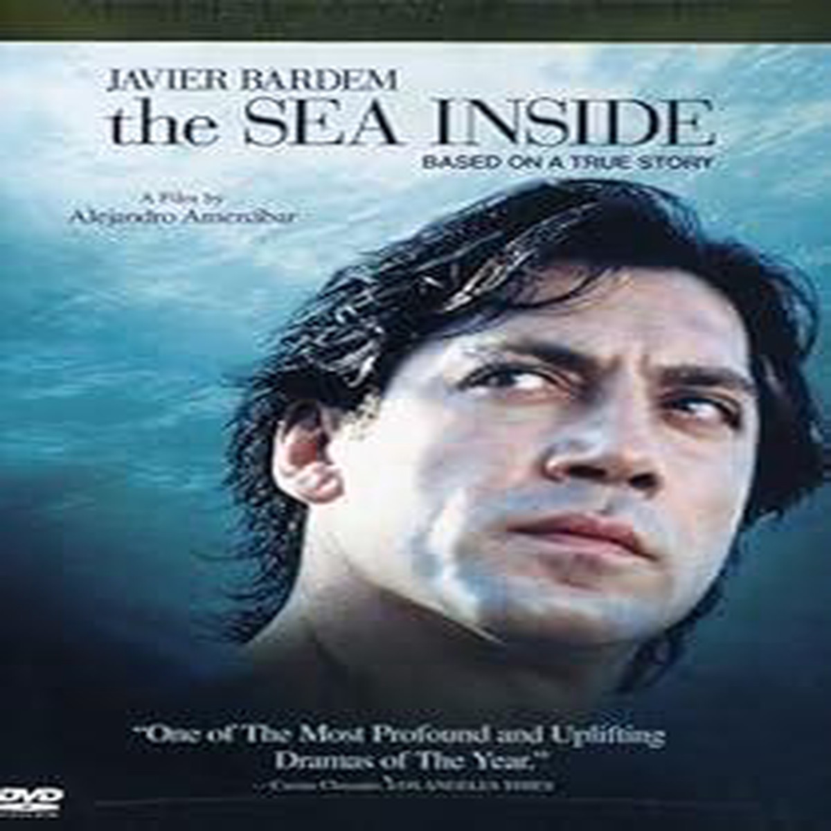 Sea Inside (Used DVD)
