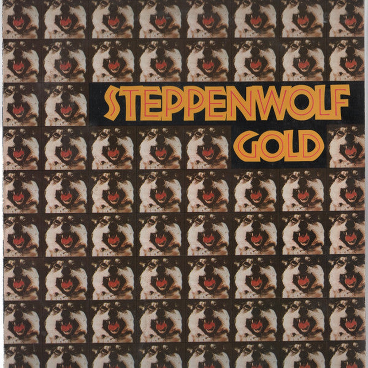 Steppenwolf - Steppenwolf Gold (LP) (Near Mint (NM or M-))