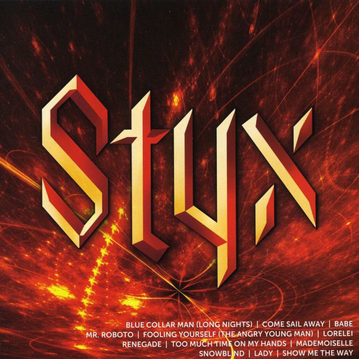 Styx- Icon (CD)