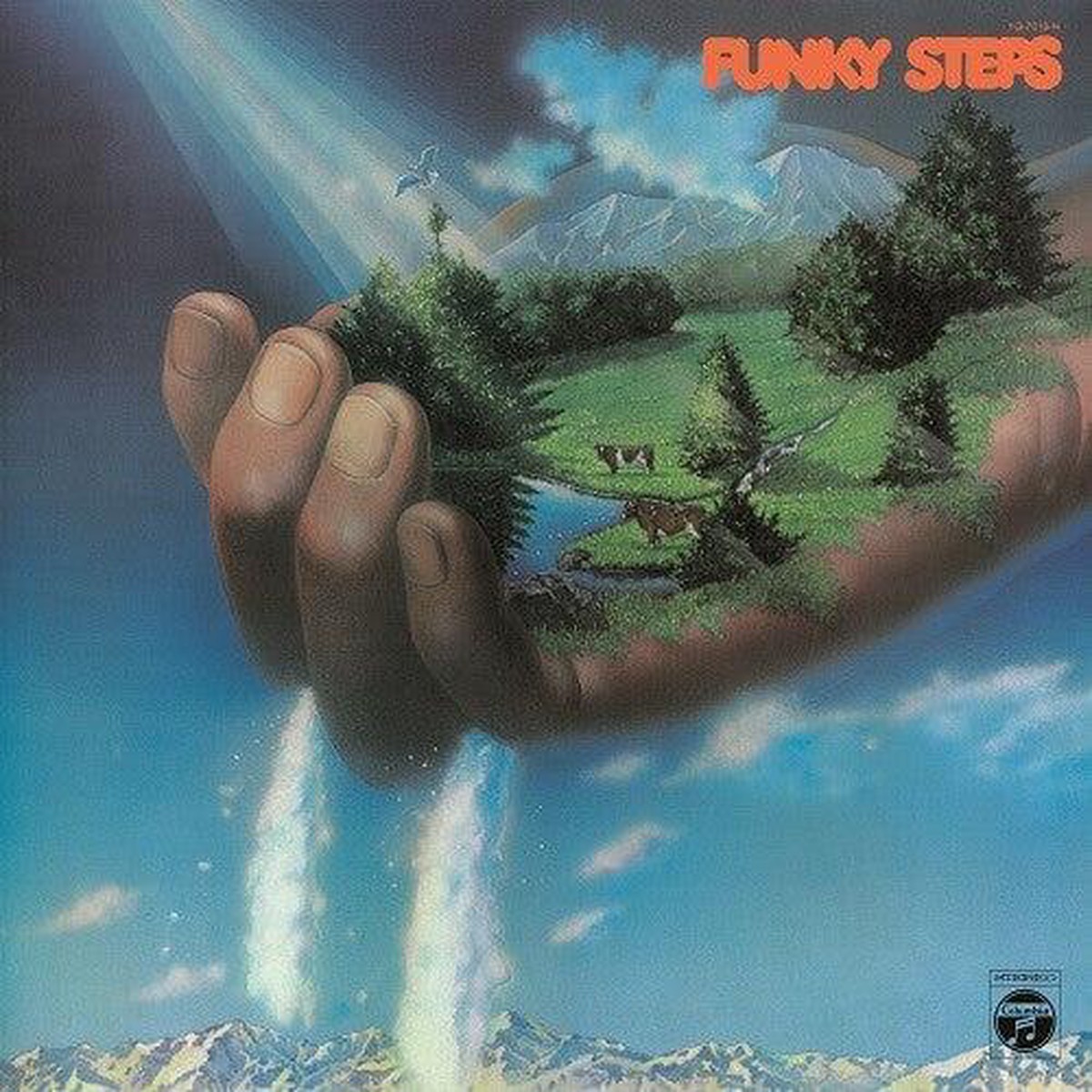 Tranzam- Funky Steps (Vinyl)