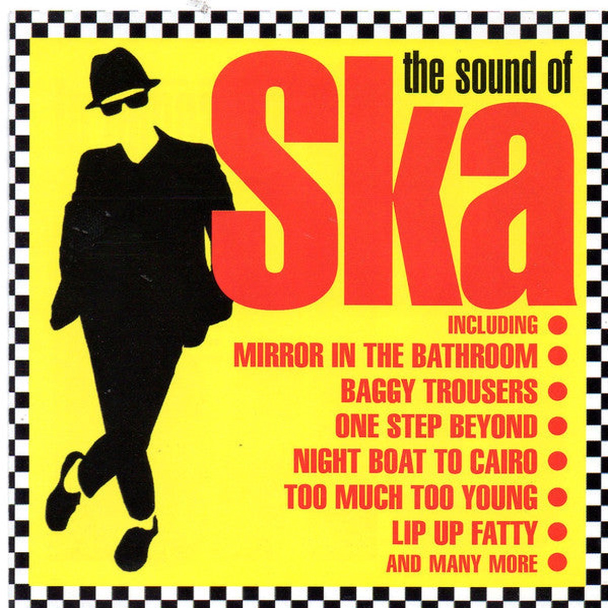Various - The Sound Of Ska (CD) (Very Good Plus (VG))