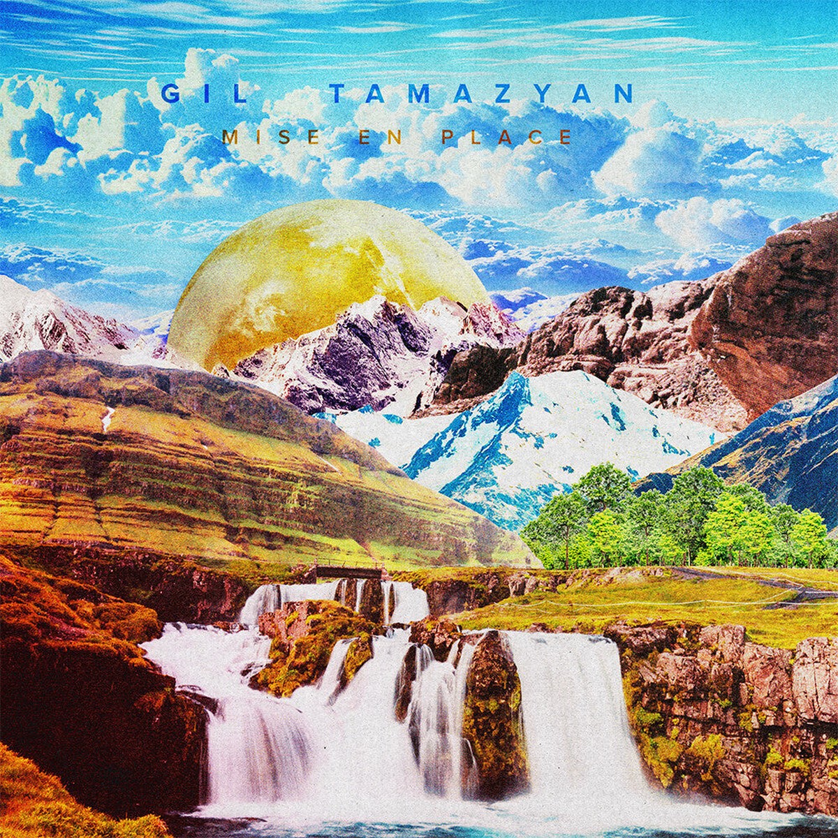 Gil Tamazyan- Mise en Place (Vinyl)