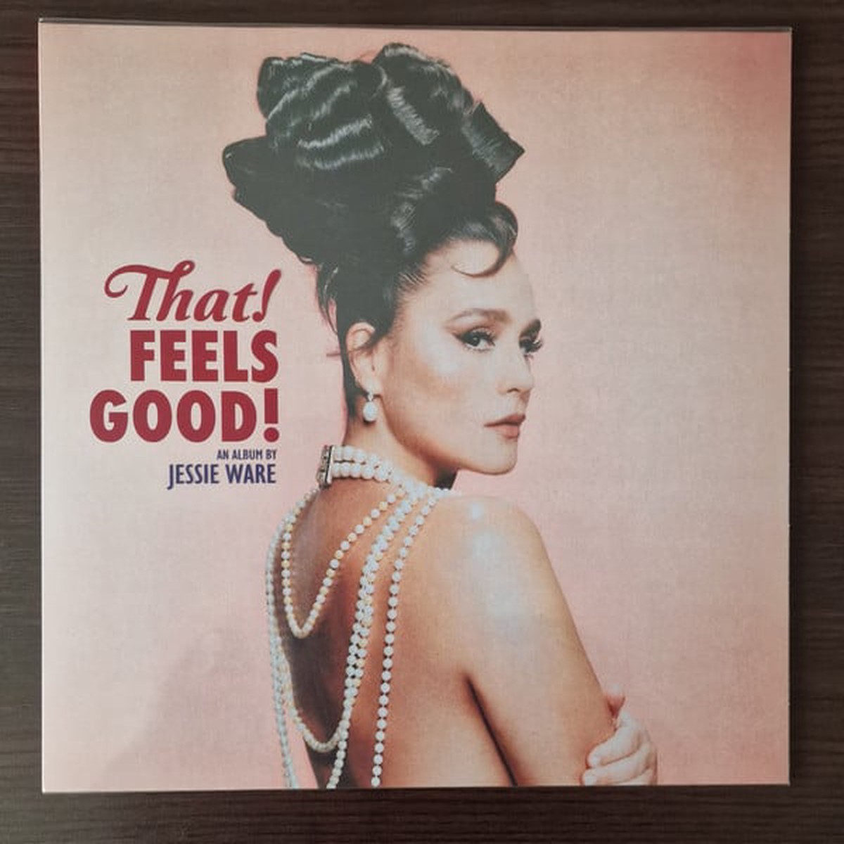 Jessie Ware - That Feels Good (LP) (Mint (M))