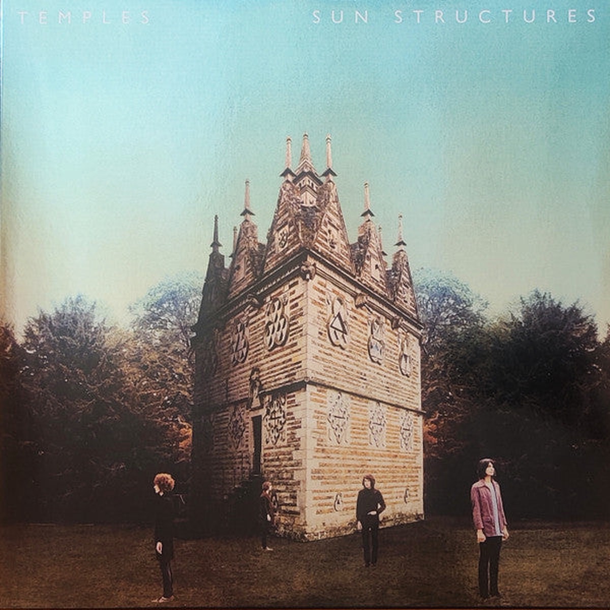 Temples- Sun Structures (Vinyl)