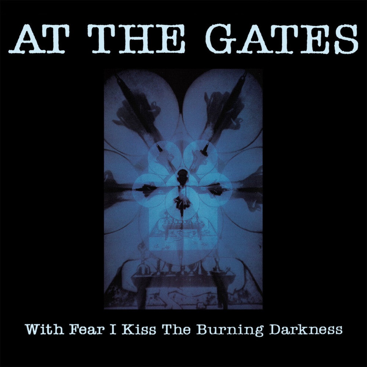 At The Gates- With Fear I Kiss The Burning Darkness Remastered (CD)