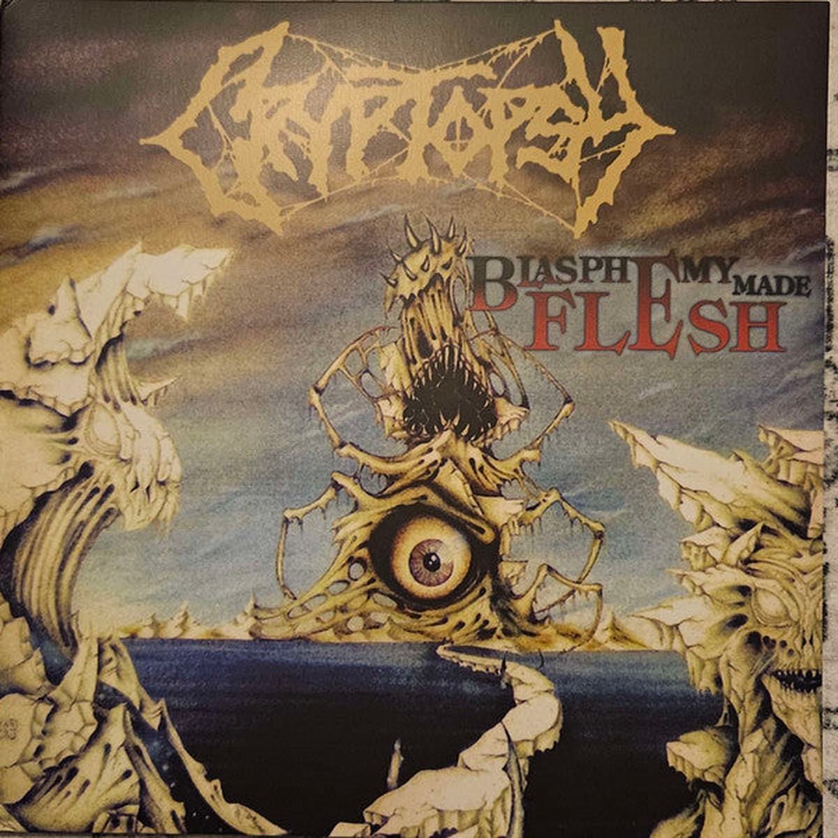 Cryptopsy- 870 (Vinyl)