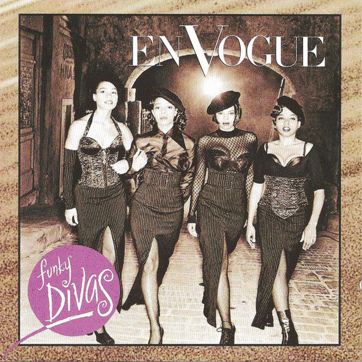 En Vogue- Funk Divas