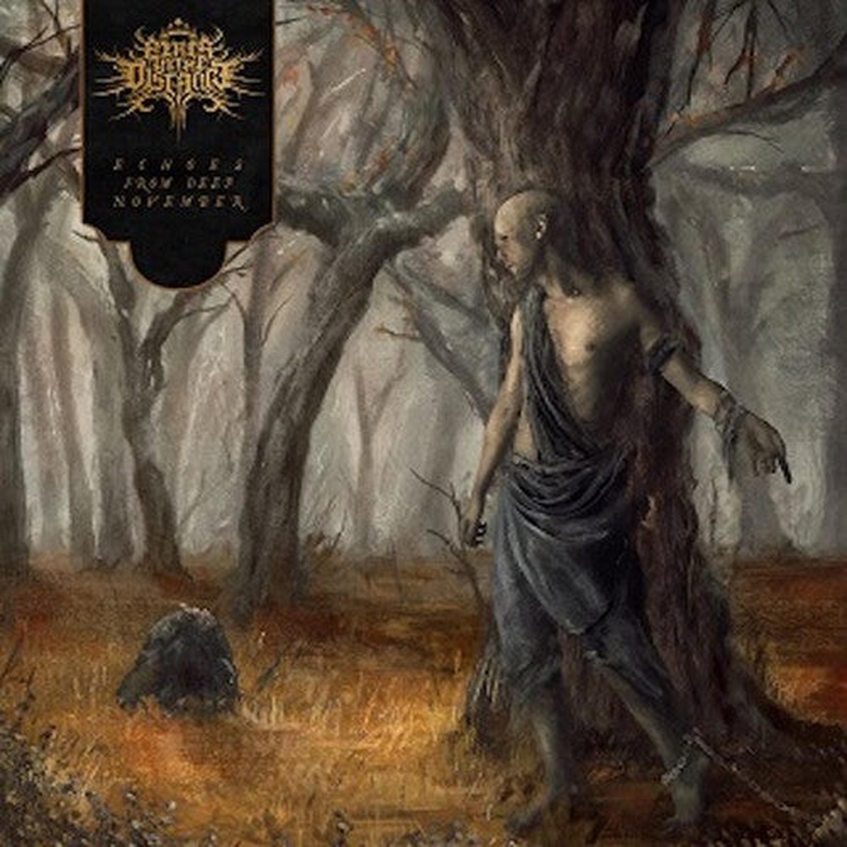 Fires in the Distance- Echoes From Deep November (CD)