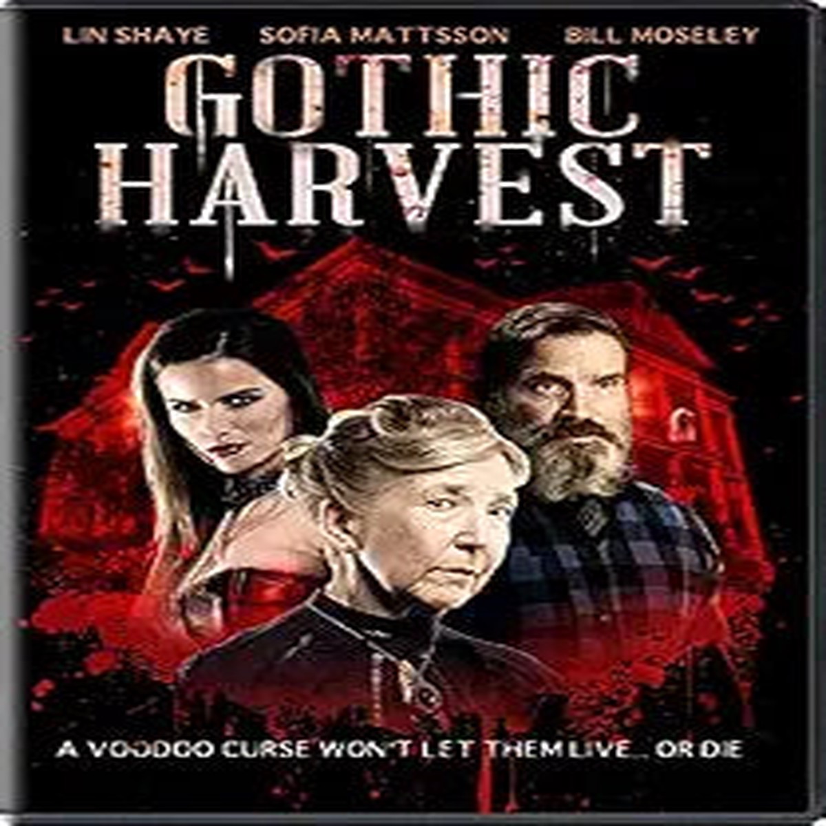 Gothic Harvest (Used DVD)
